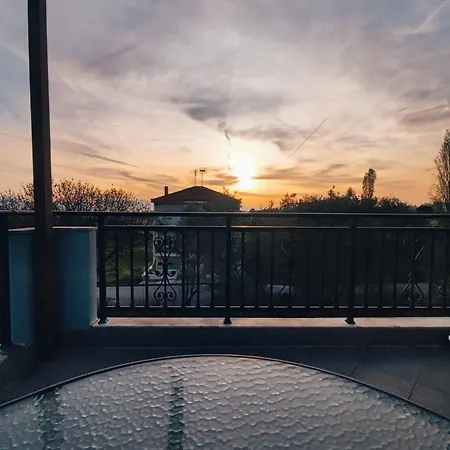 Sunset Breeze Apartment Nea Michaniona